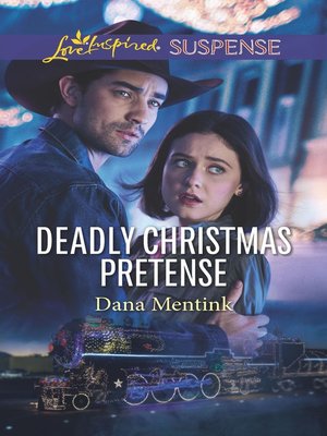 cover image of Deadly Christmas Pretense